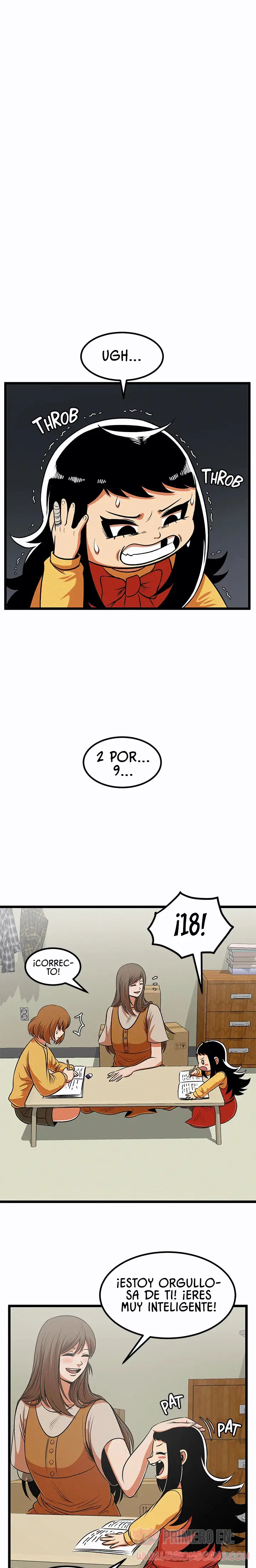 Read Soy mamá ES Manga Online