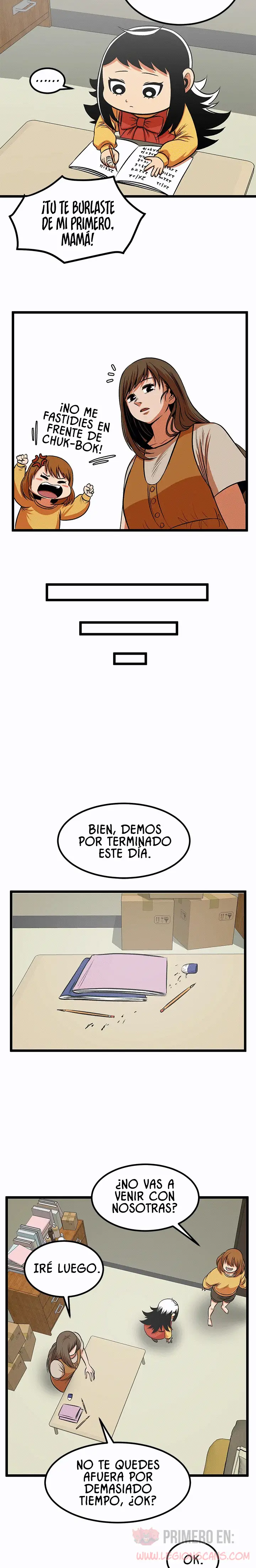 Read Soy mamá ES Manga Online