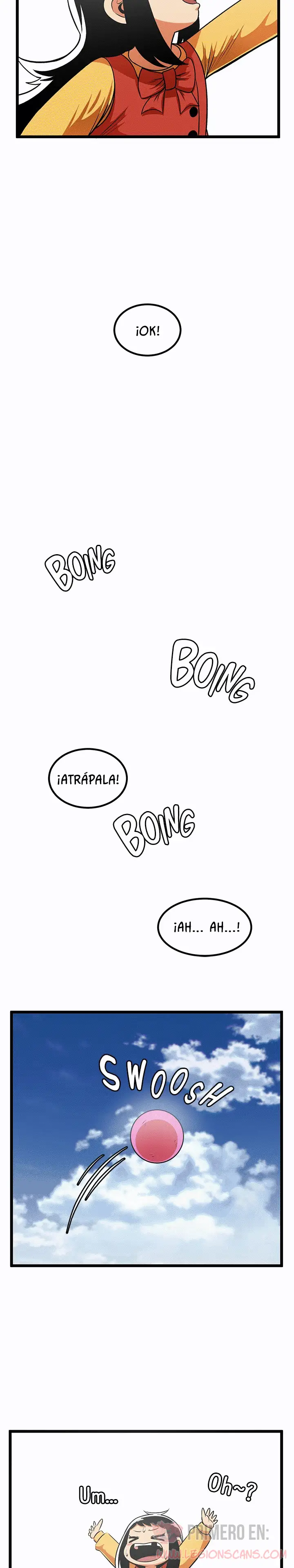 Read Soy mamá ES Manga Online