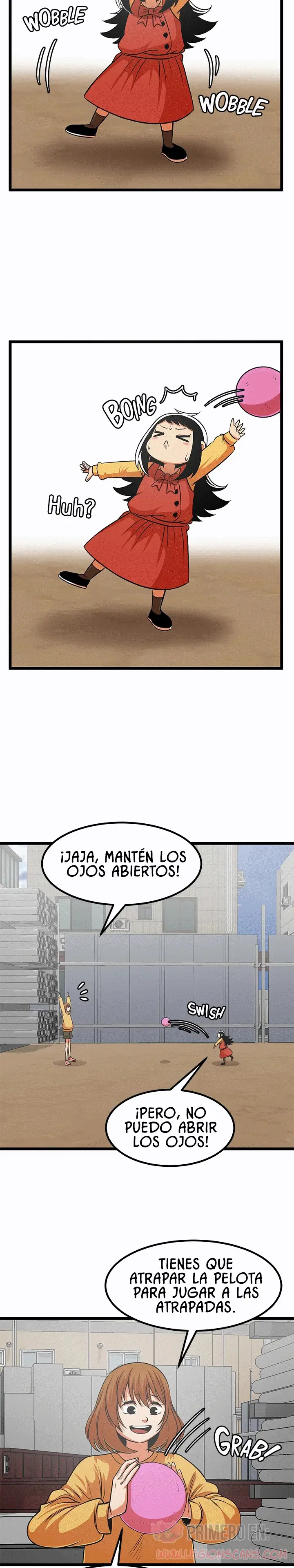 Read Soy mamá ES Manga Online