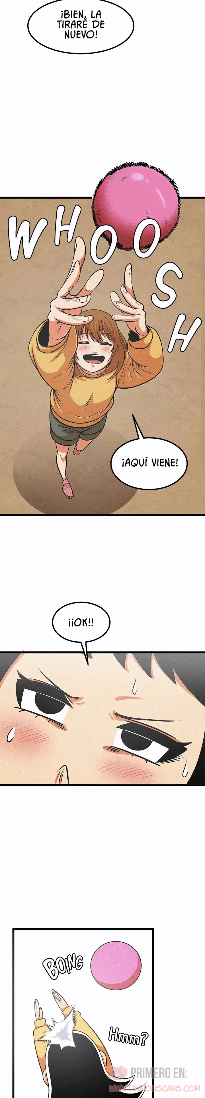Read Soy mamá ES Manga Online
