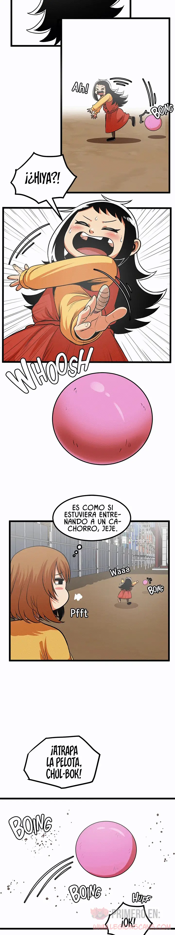 Read Soy mamá ES Manga Online