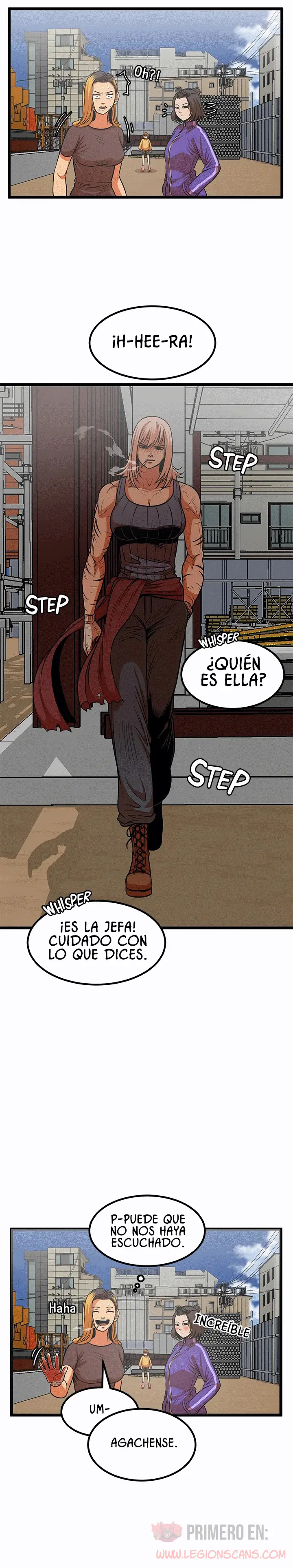 Read Soy mamá ES Manga Online