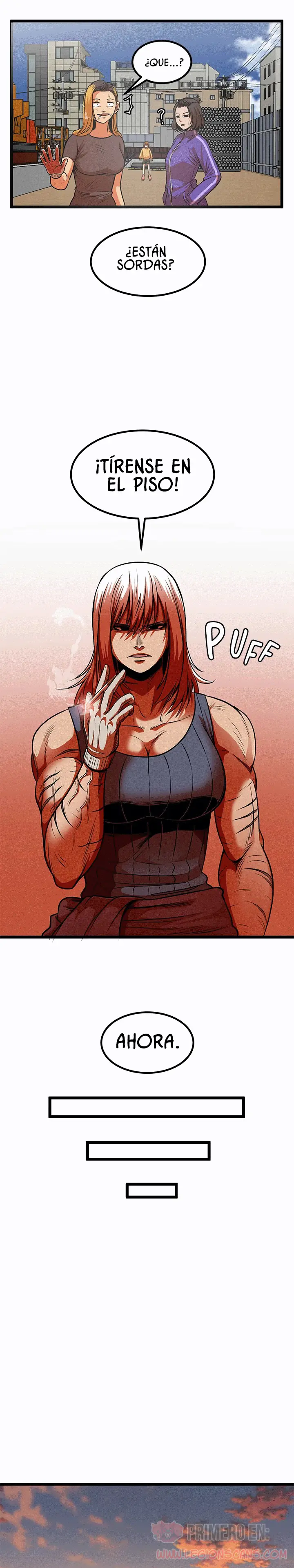 Read Soy mamá ES Manga Online