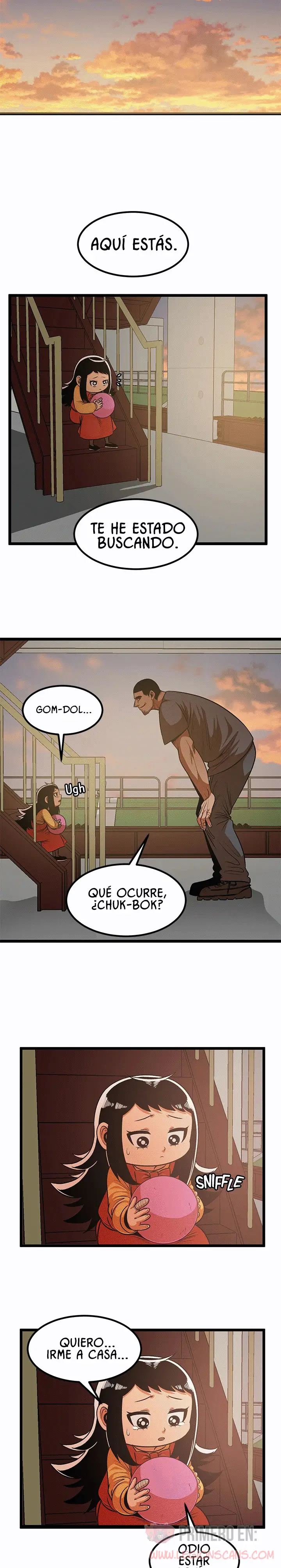 Read Soy mamá ES Manga Online