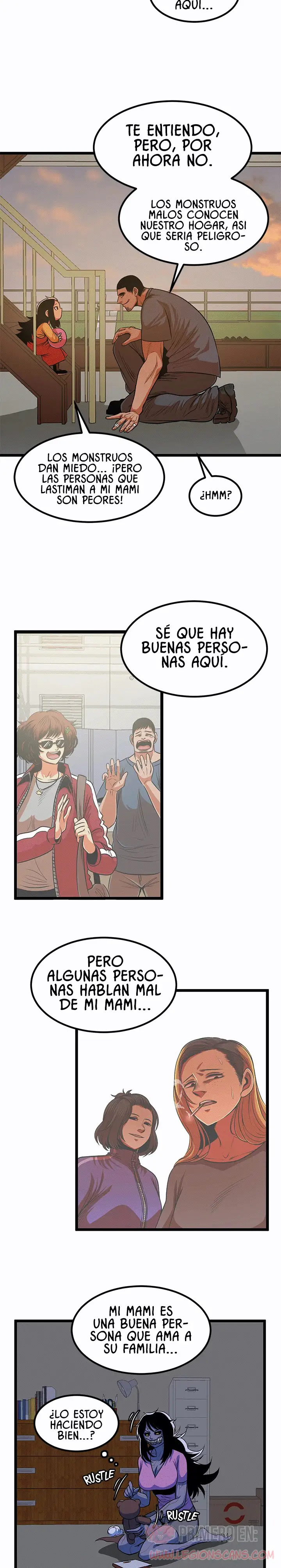 Read Soy mamá ES Manga Online