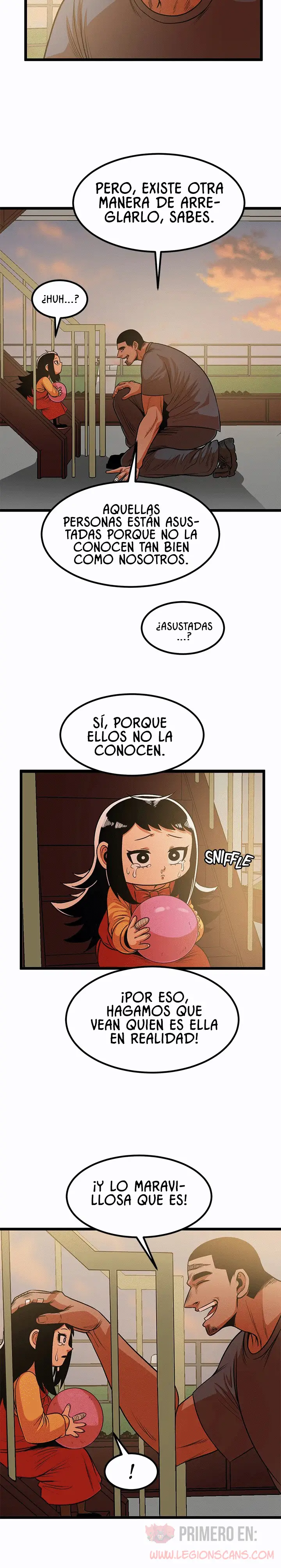 Read Soy mamá ES Manga Online