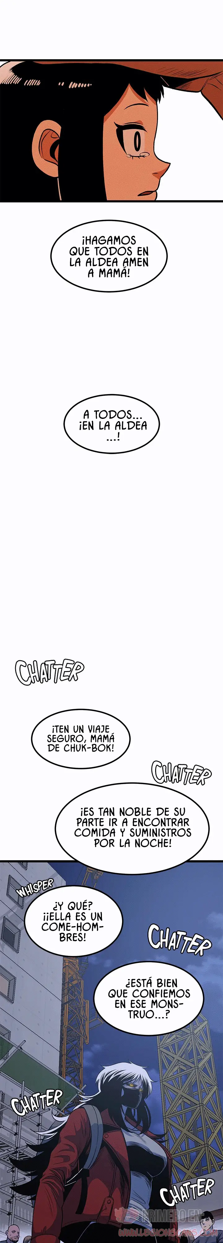 Read Soy mamá ES Manga Online