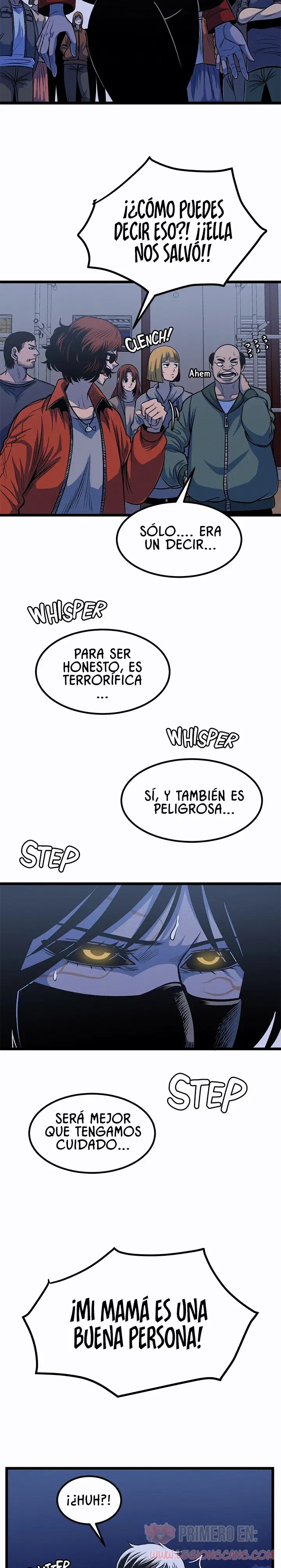 Read Soy mamá ES Manga Online