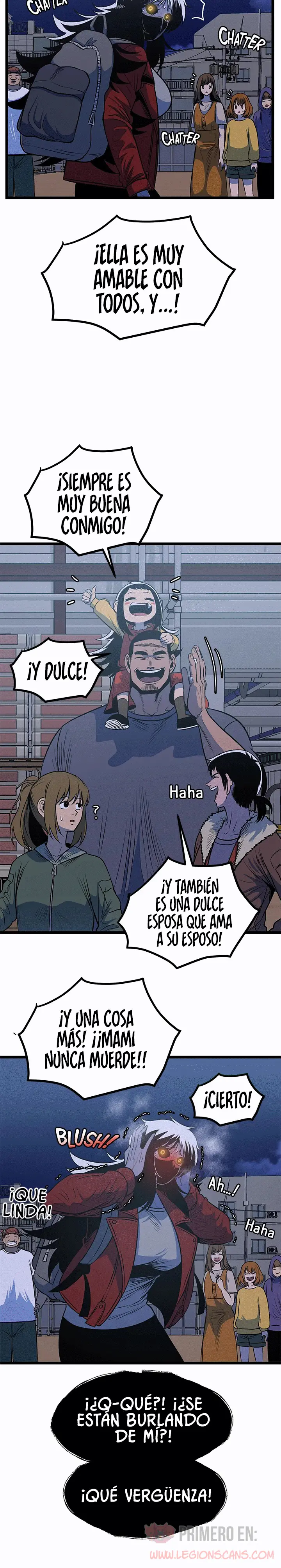 Read Soy mamá ES Manga Online