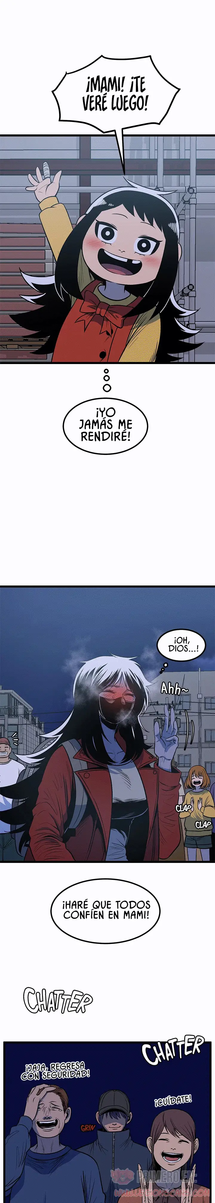 Read Soy mamá ES Manga Online