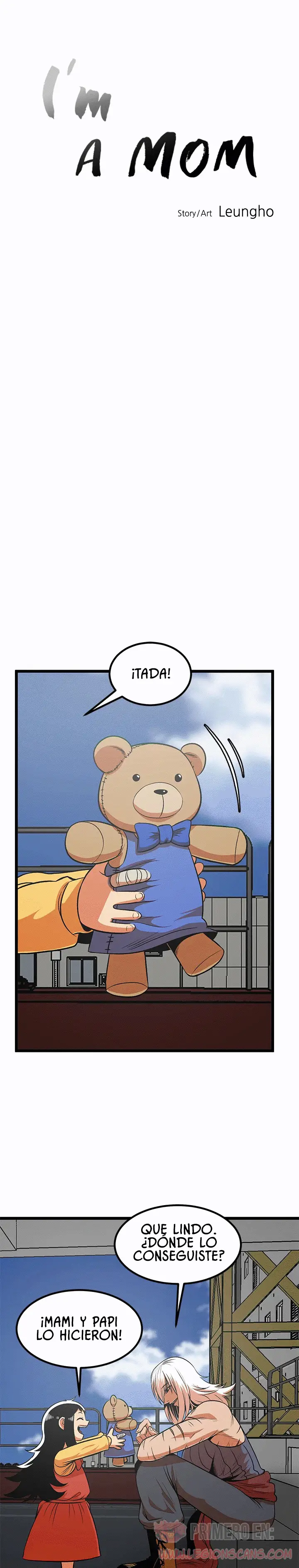 Read Soy mamá ES Manga Online