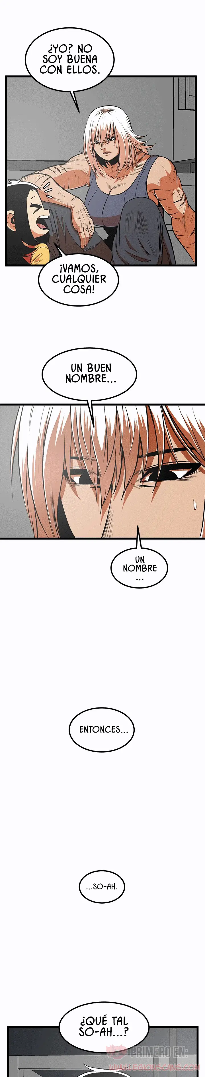 Read Soy mamá ES Manga Online