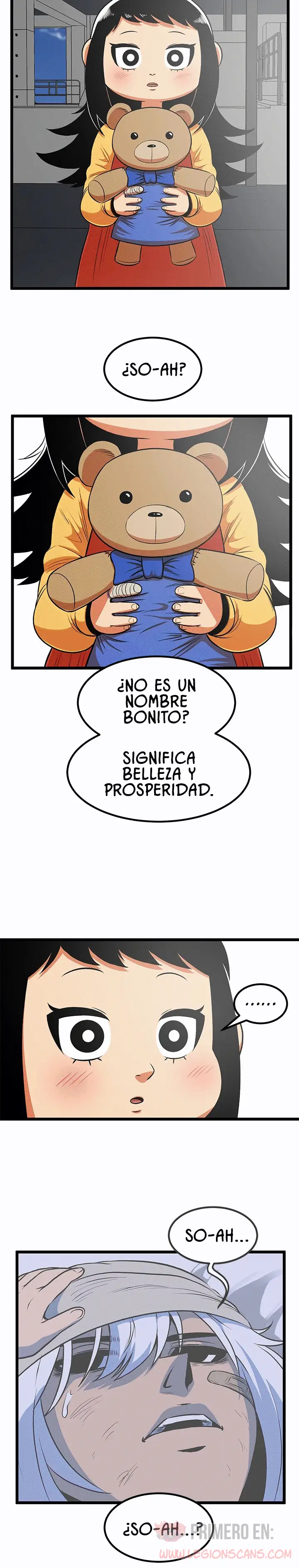 Read Soy mamá ES Manga Online