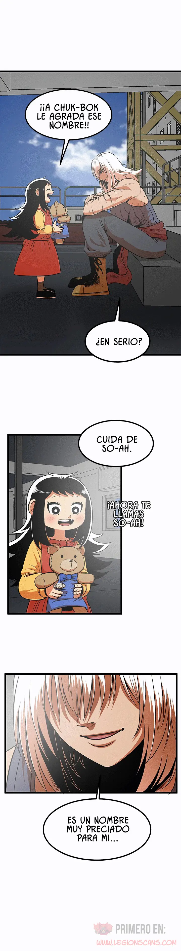 Read Soy mamá ES Manga Online