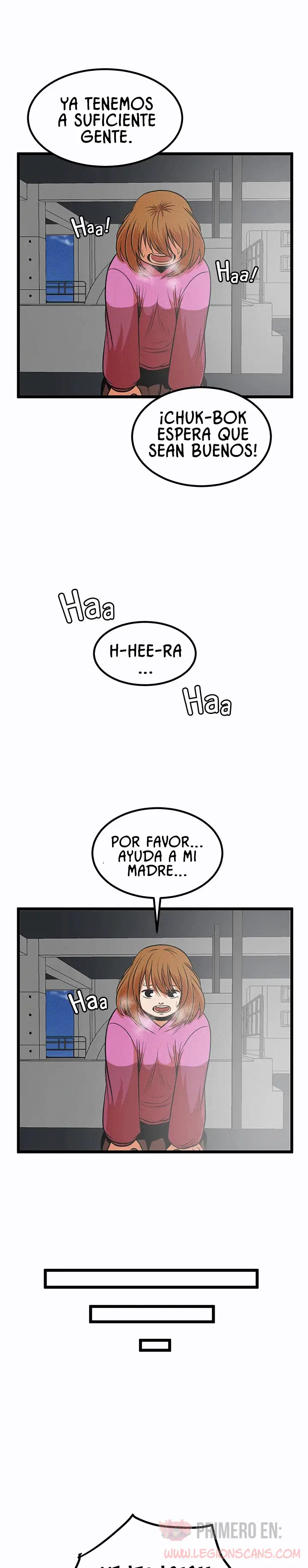 Read Soy mamá ES Manga Online