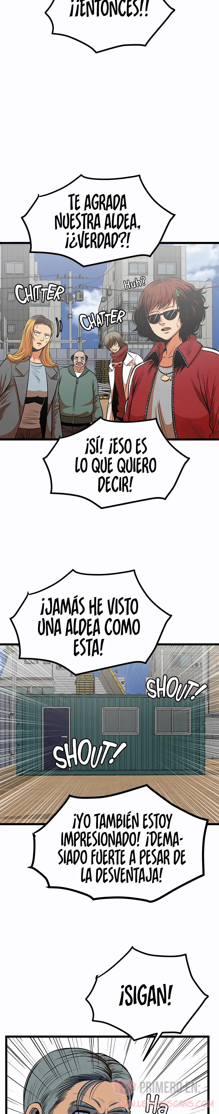 Read Soy mamá ES Manga Online