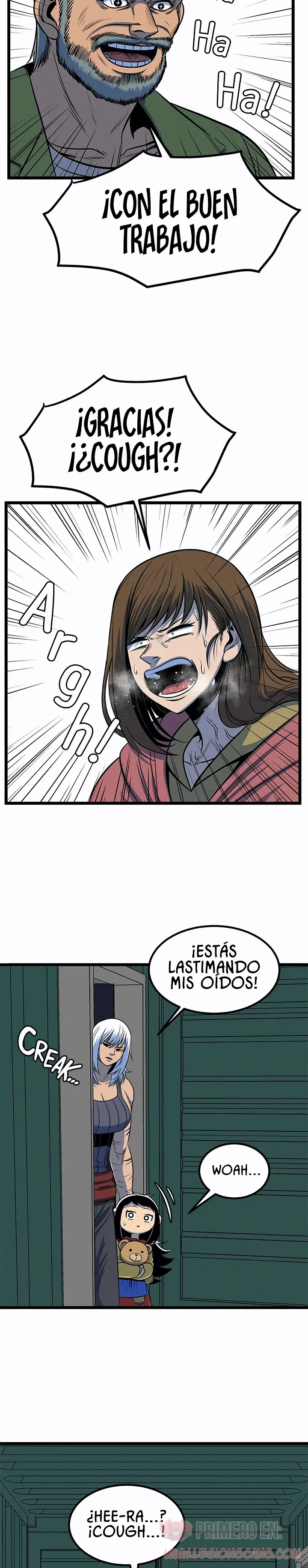 Read Soy mamá ES Manga Online