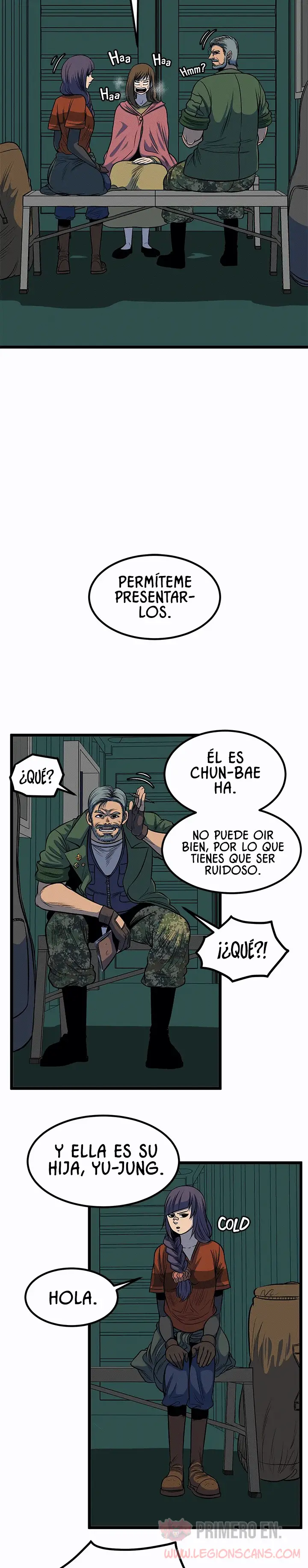 Read Soy mamá ES Manga Online