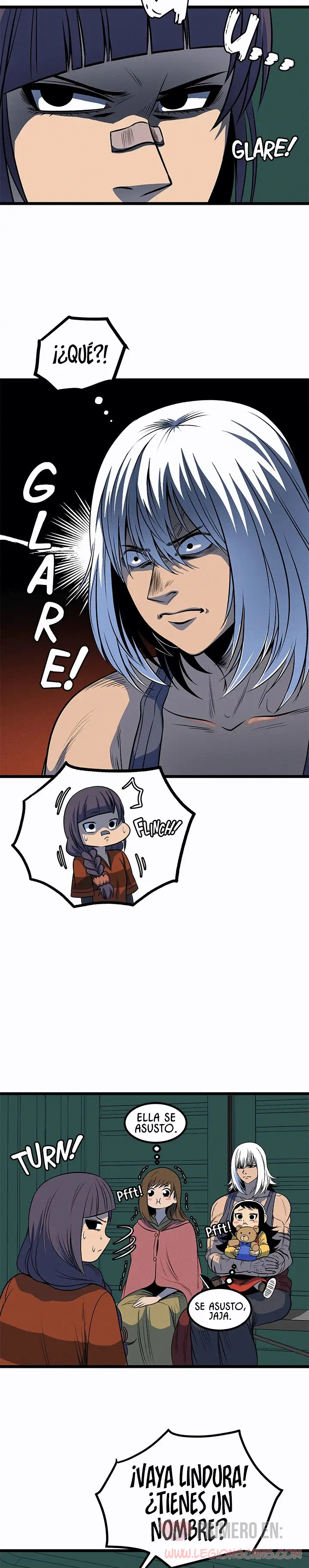 Read Soy mamá ES Manga Online