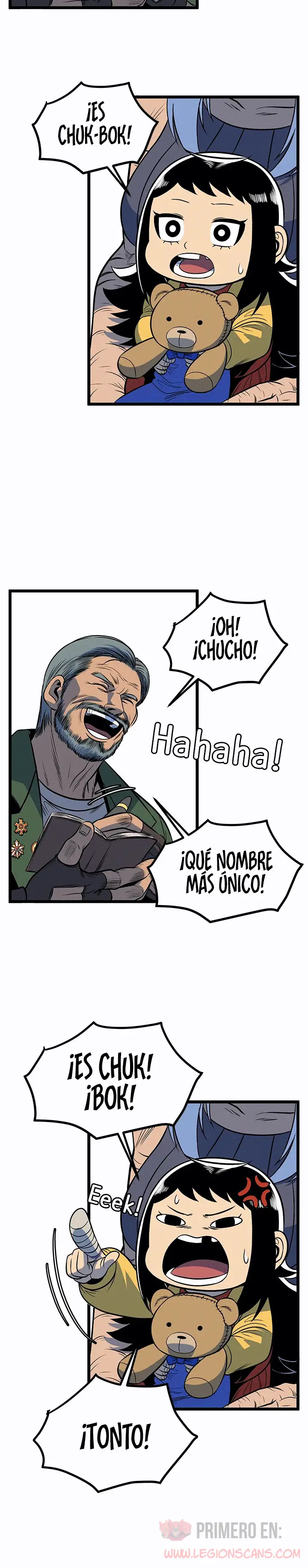 Read Soy mamá ES Manga Online