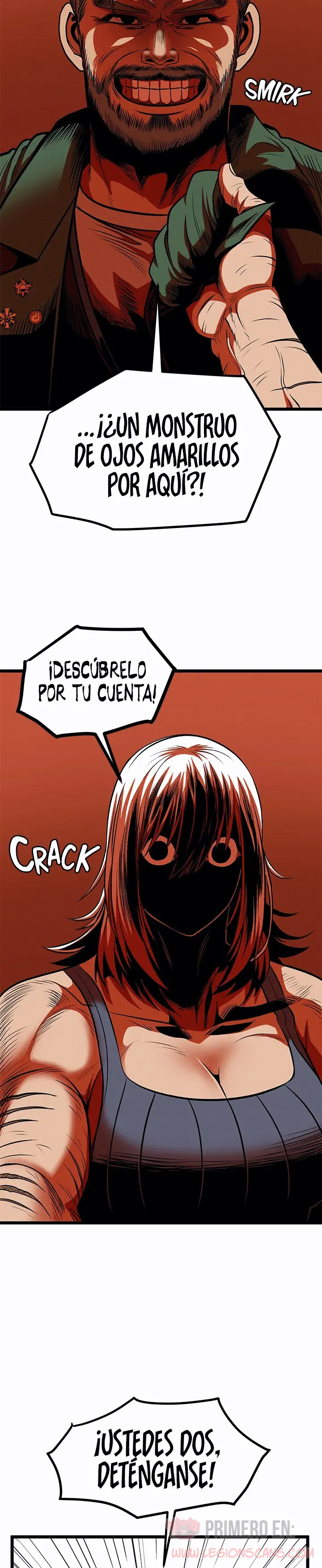 Read Soy mamá ES Manga Online