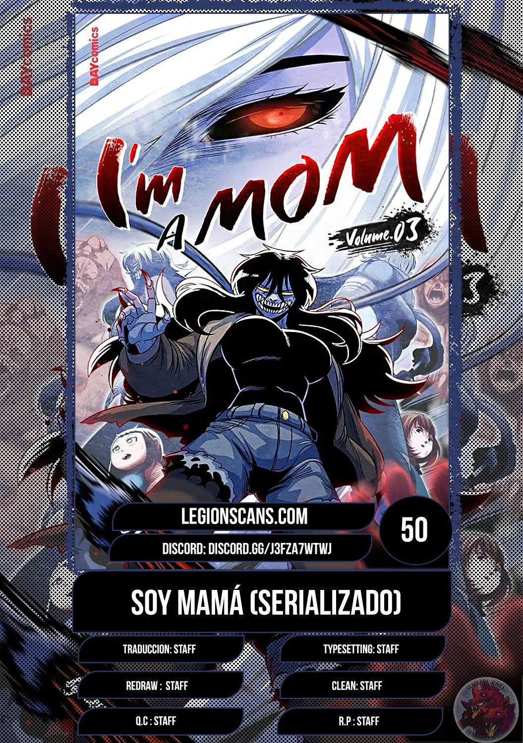 Read Soy mamá ES Manga Online