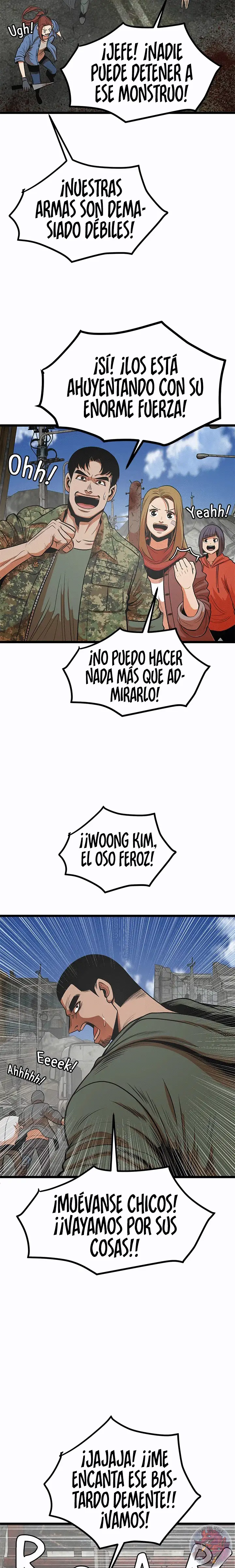 Read Soy mamá ES Manga Online