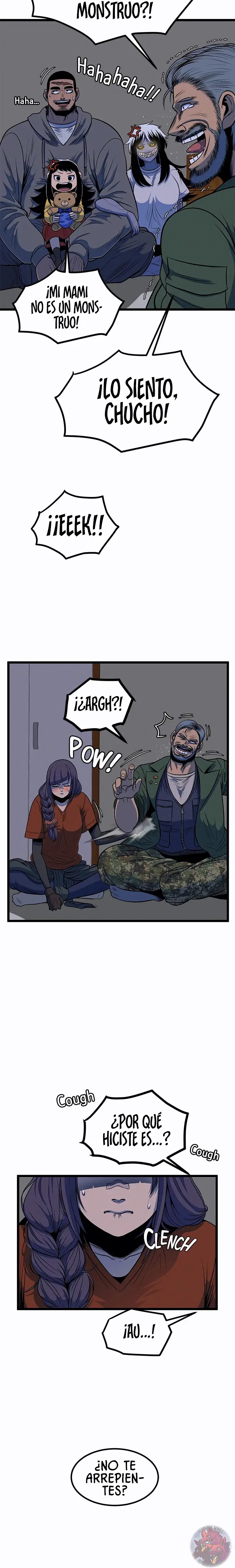 Read Soy mamá ES Manga Online