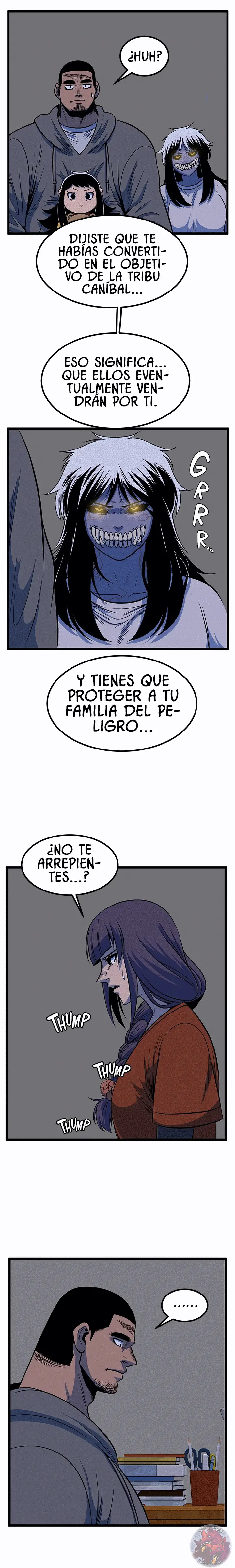 Read Soy mamá ES Manga Online