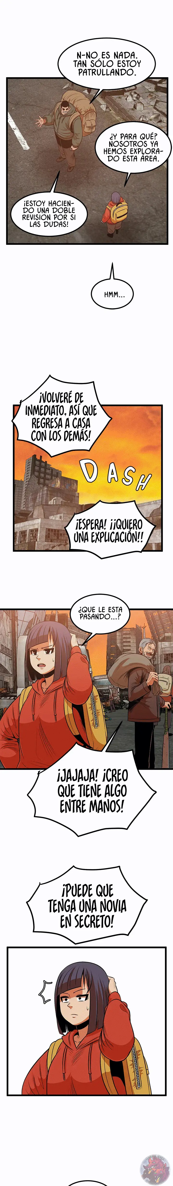 Read Soy mamá ES Manga Online