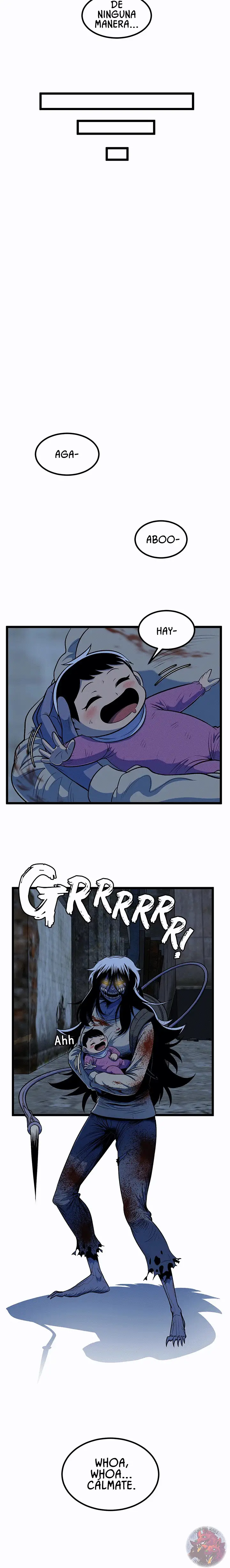 Read Soy mamá ES Manga Online