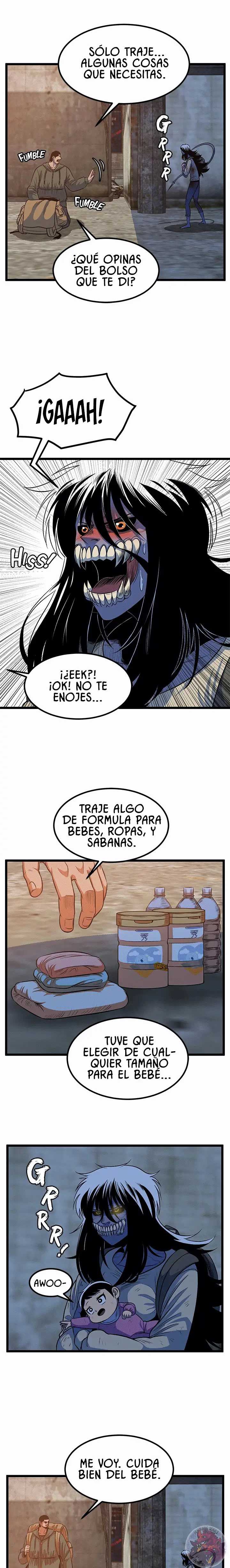 Read Soy mamá ES Manga Online