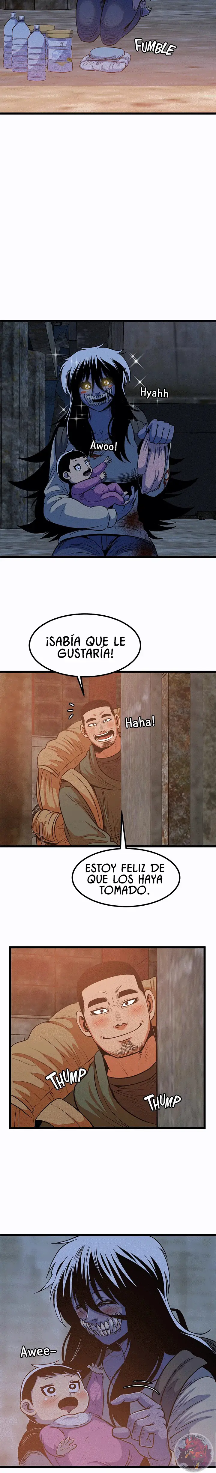 Read Soy mamá ES Manga Online