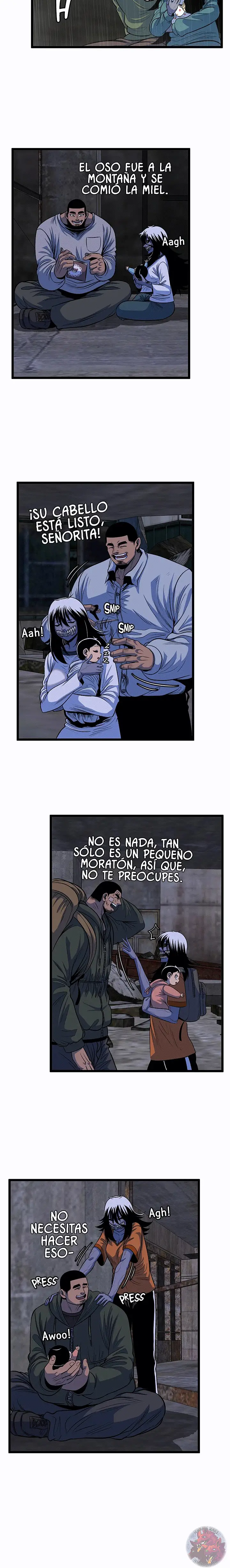 Read Soy mamá ES Manga Online