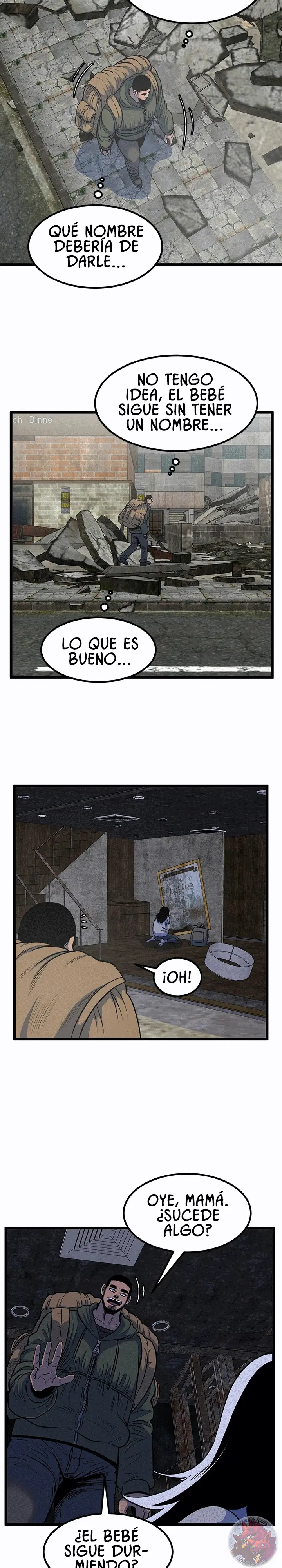 Read Soy mamá ES Manga Online