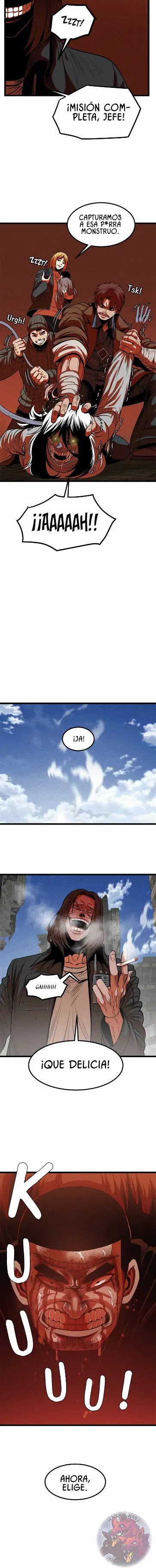 Read Soy mamá ES Manga Online
