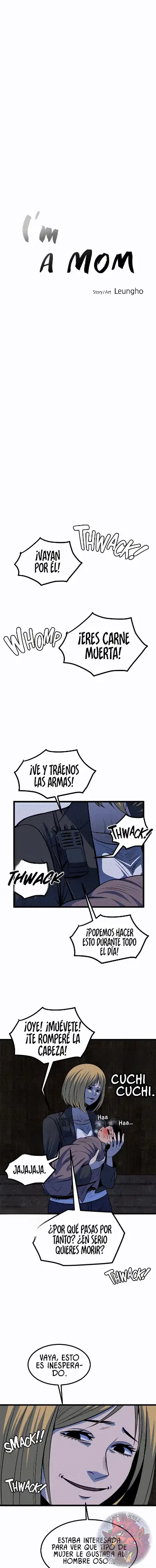 Read Soy mamá ES Manga Online