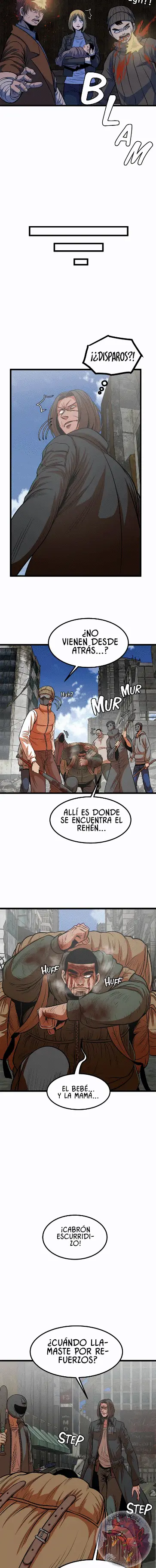 Read Soy mamá ES Manga Online