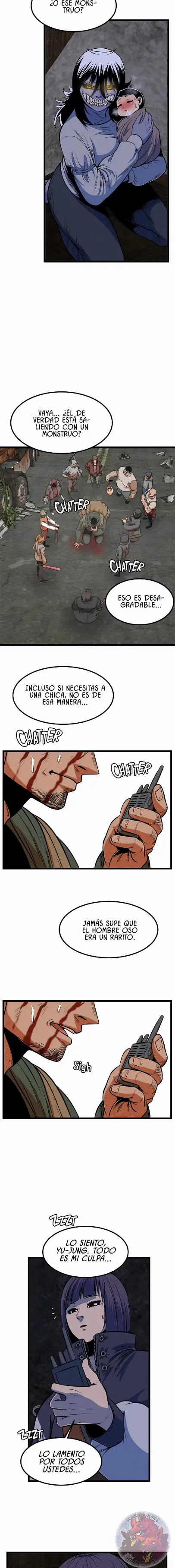 Read Soy mamá ES Manga Online