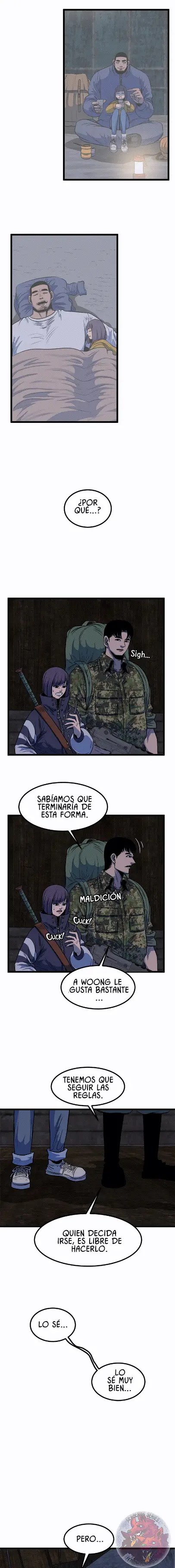 Read Soy mamá ES Manga Online
