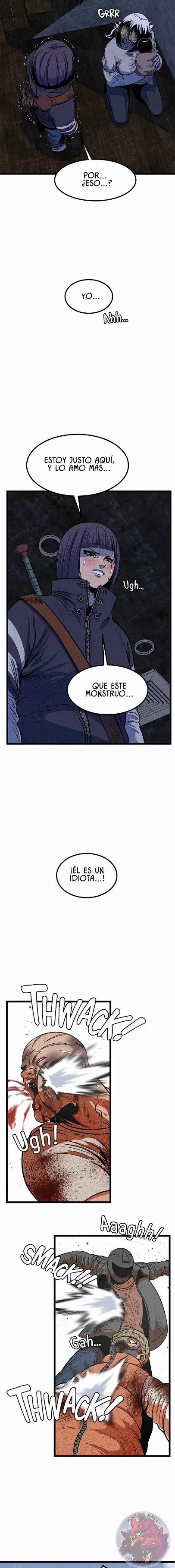 Read Soy mamá ES Manga Online