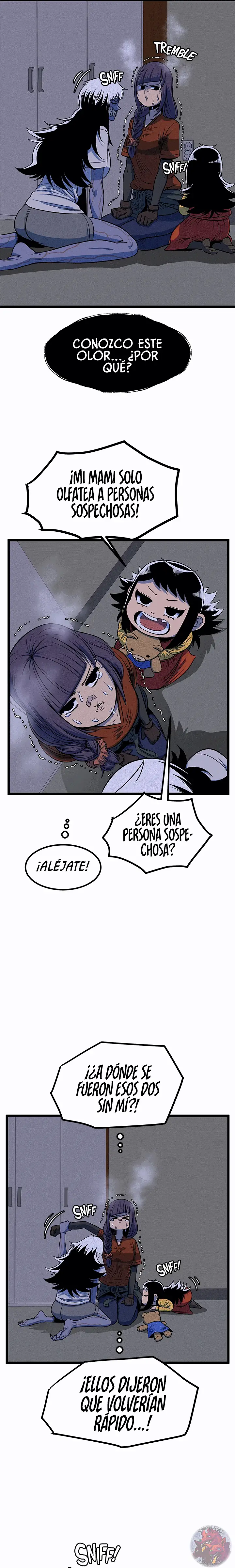 Read Soy mamá ES Manga Online