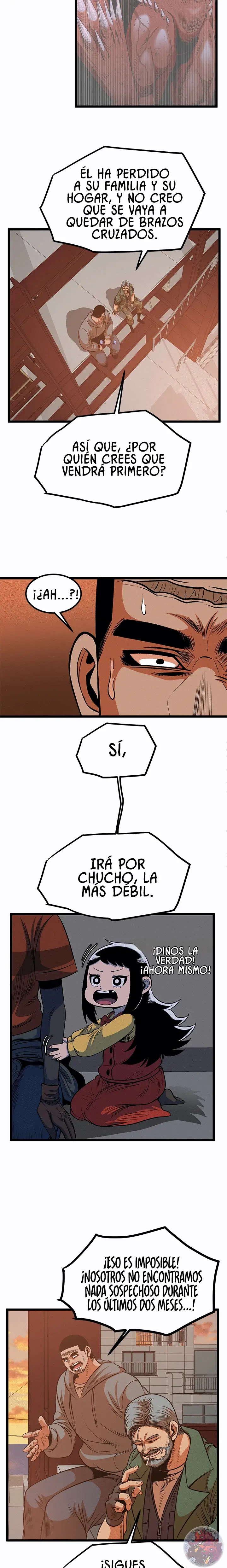 Read Soy mamá ES Manga Online