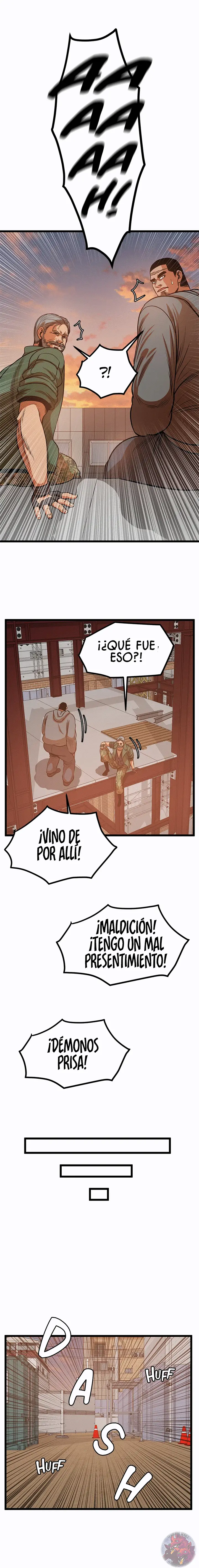 Read Soy mamá ES Manga Online