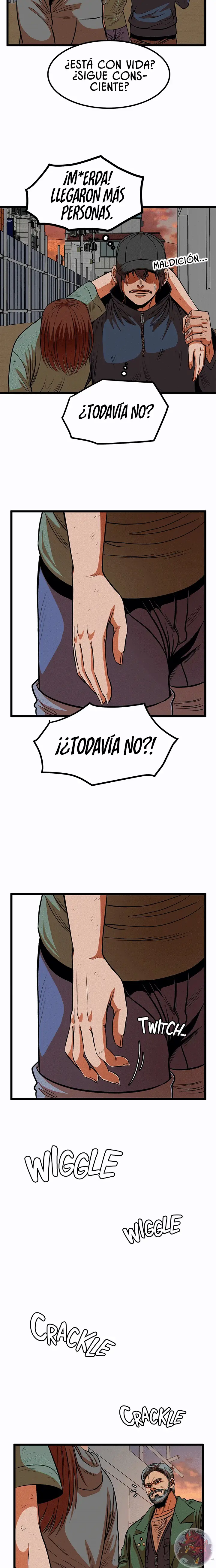 Read Soy mamá ES Manga Online