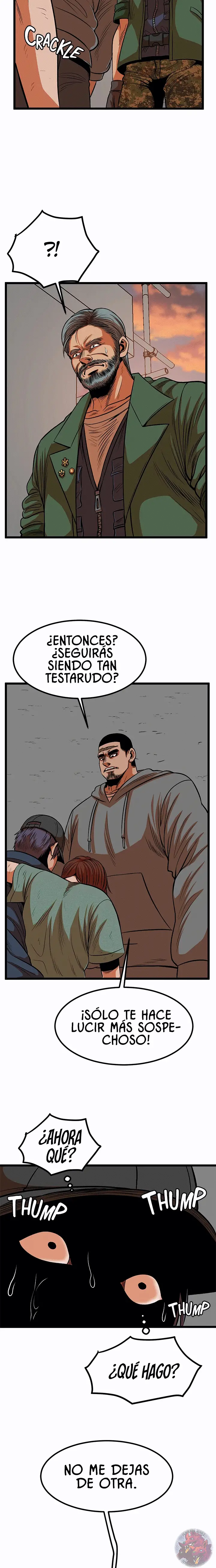 Read Soy mamá ES Manga Online
