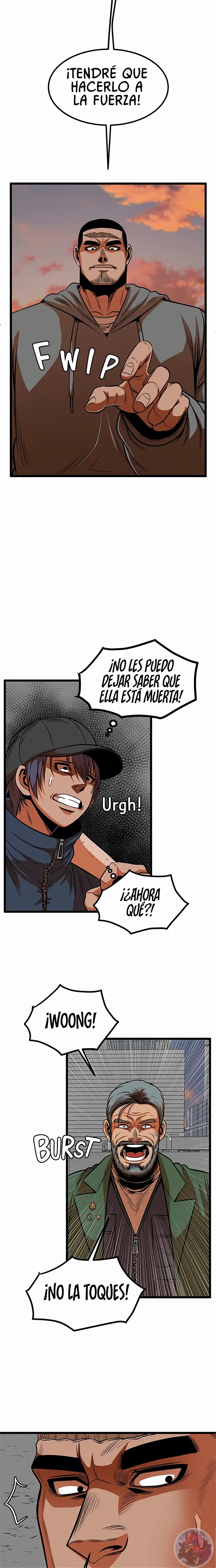Read Soy mamá ES Manga Online