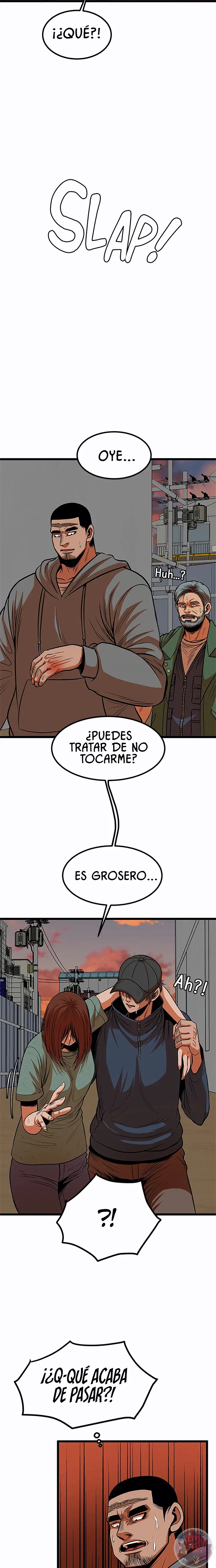 Read Soy mamá ES Manga Online