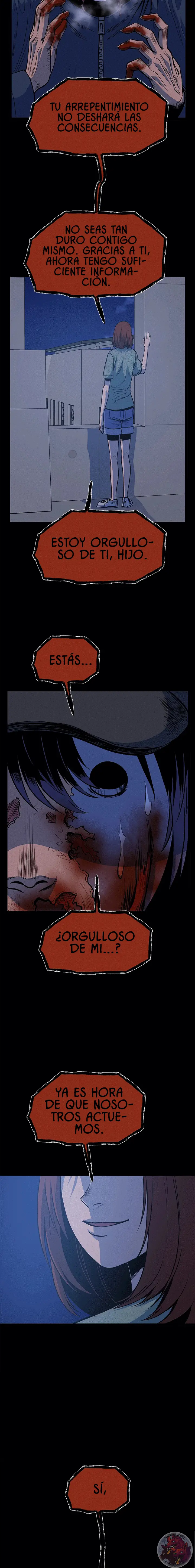 Read Soy mamá ES Manga Online